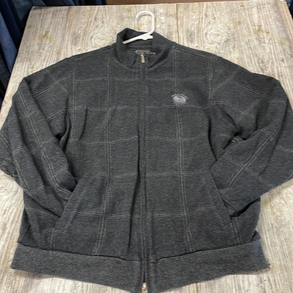 Carnoustie  men's full Zip Jacket medium